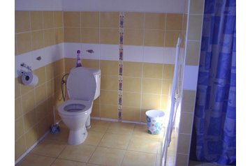 Slovaquie Privát Bojnice, Extérieur